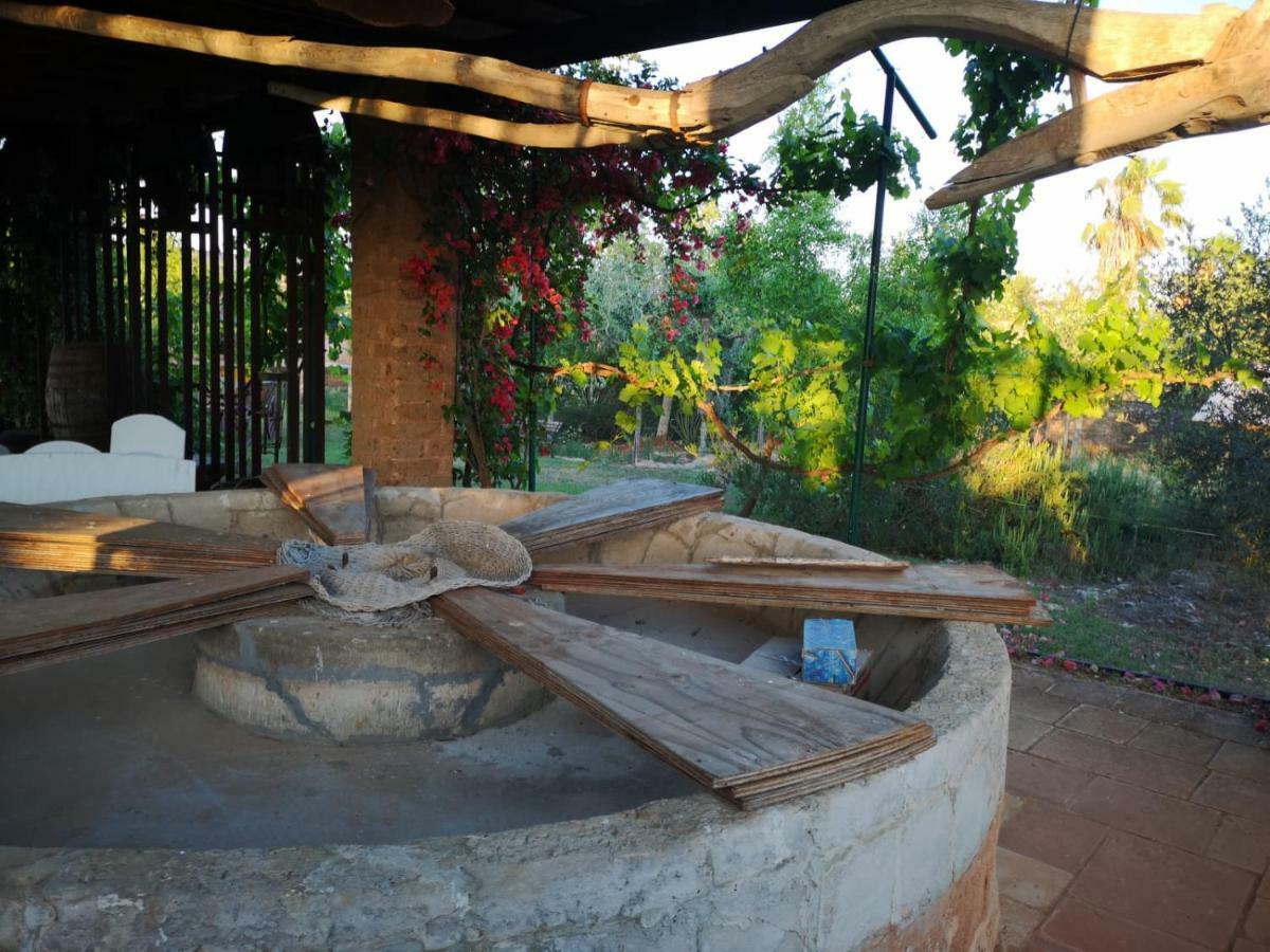 Masseria Provenzani Villa Trepuzzi Exteriör bild
