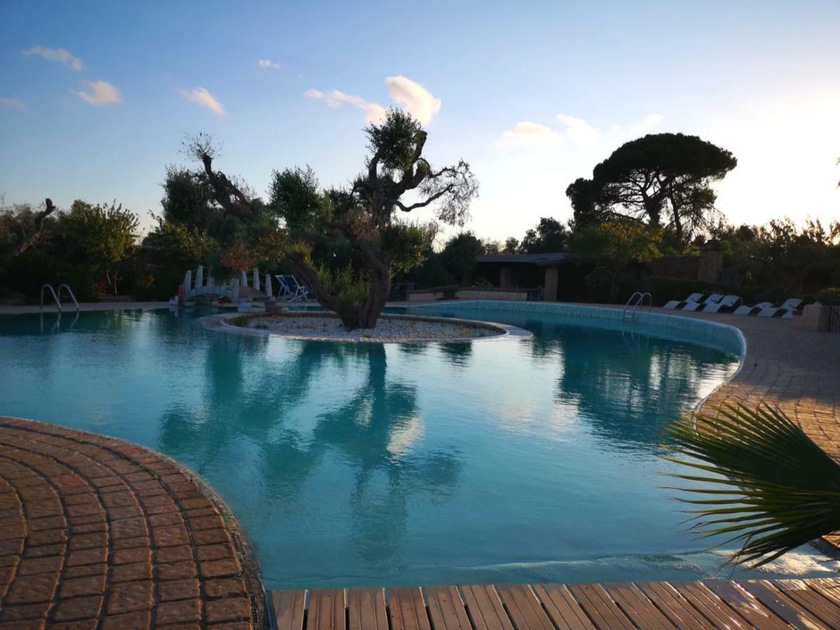 Masseria Provenzani Villa Trepuzzi Exteriör bild