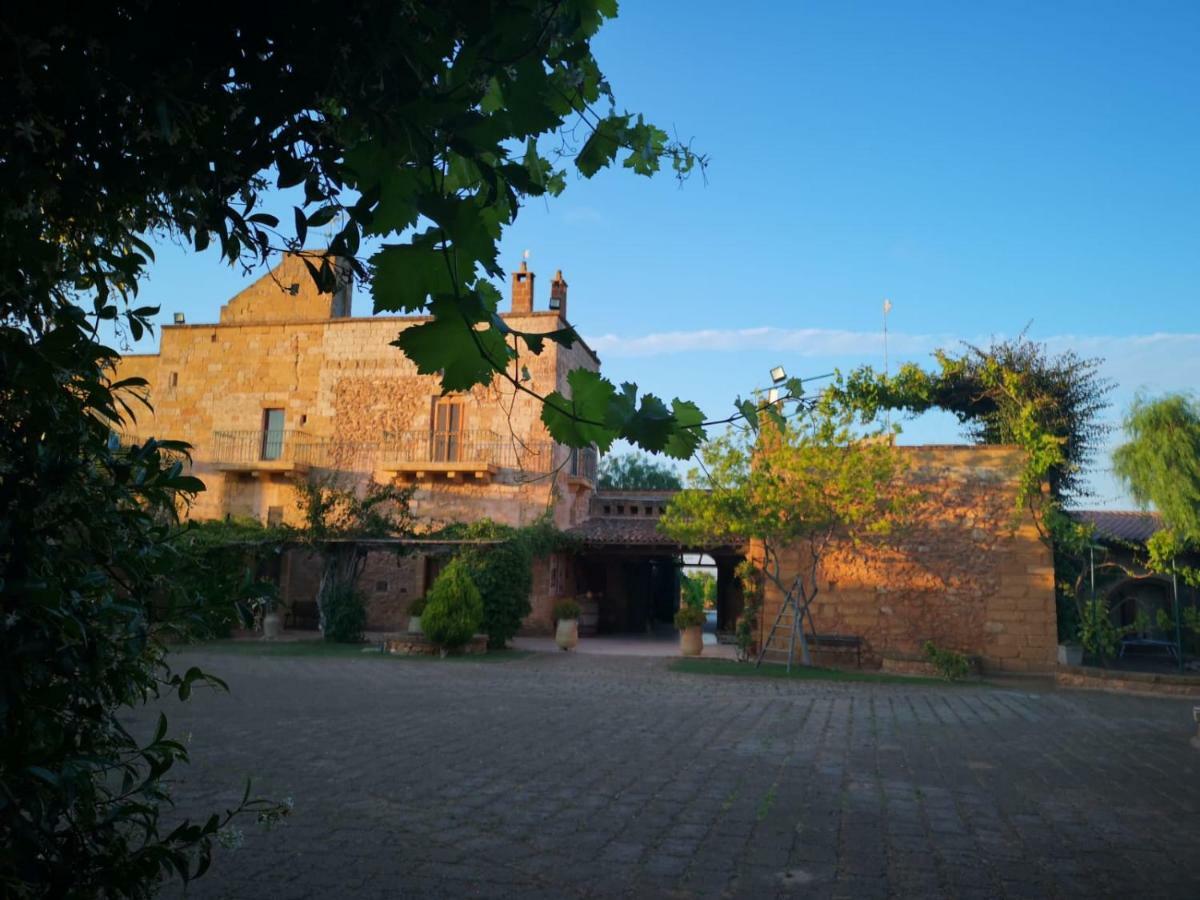 Masseria Provenzani Villa Trepuzzi Exteriör bild