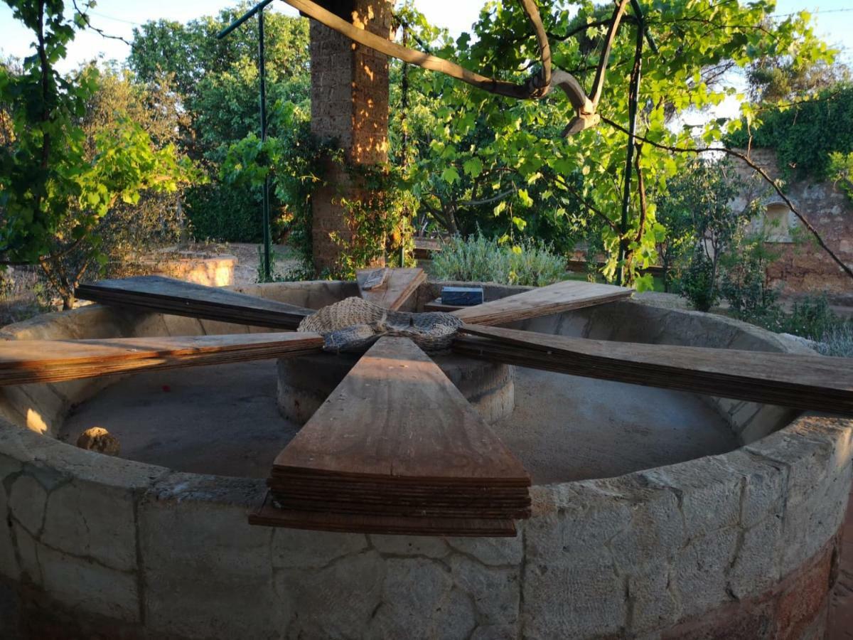 Masseria Provenzani Villa Trepuzzi Exteriör bild