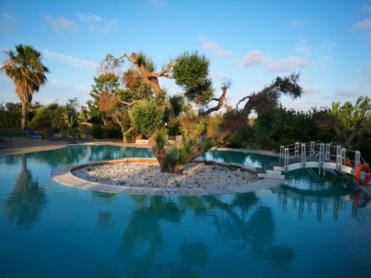 Masseria Provenzani Villa Trepuzzi Exteriör bild