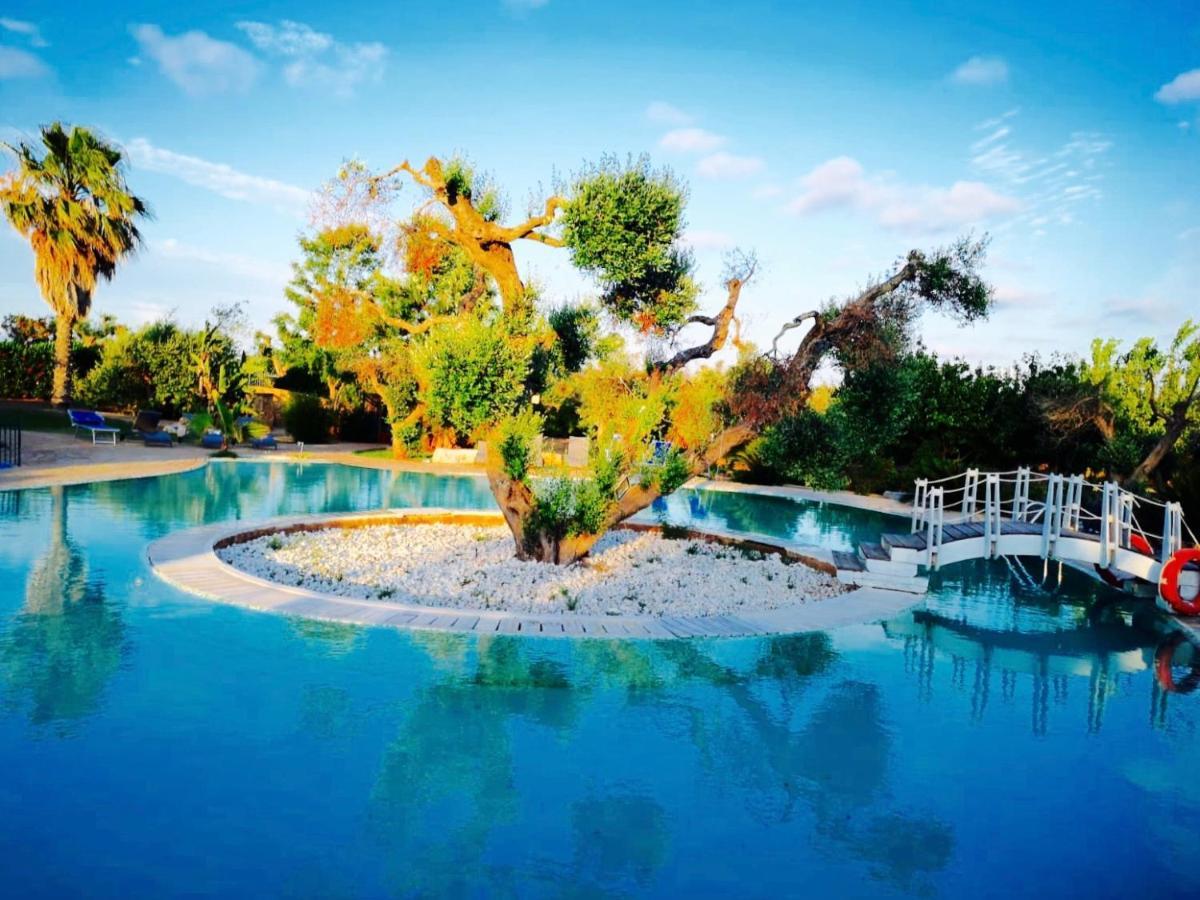 Masseria Provenzani Villa Trepuzzi Exteriör bild