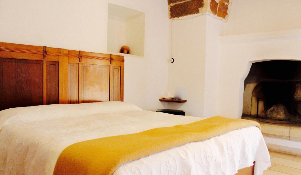 Masseria Provenzani Villa Trepuzzi Exteriör bild