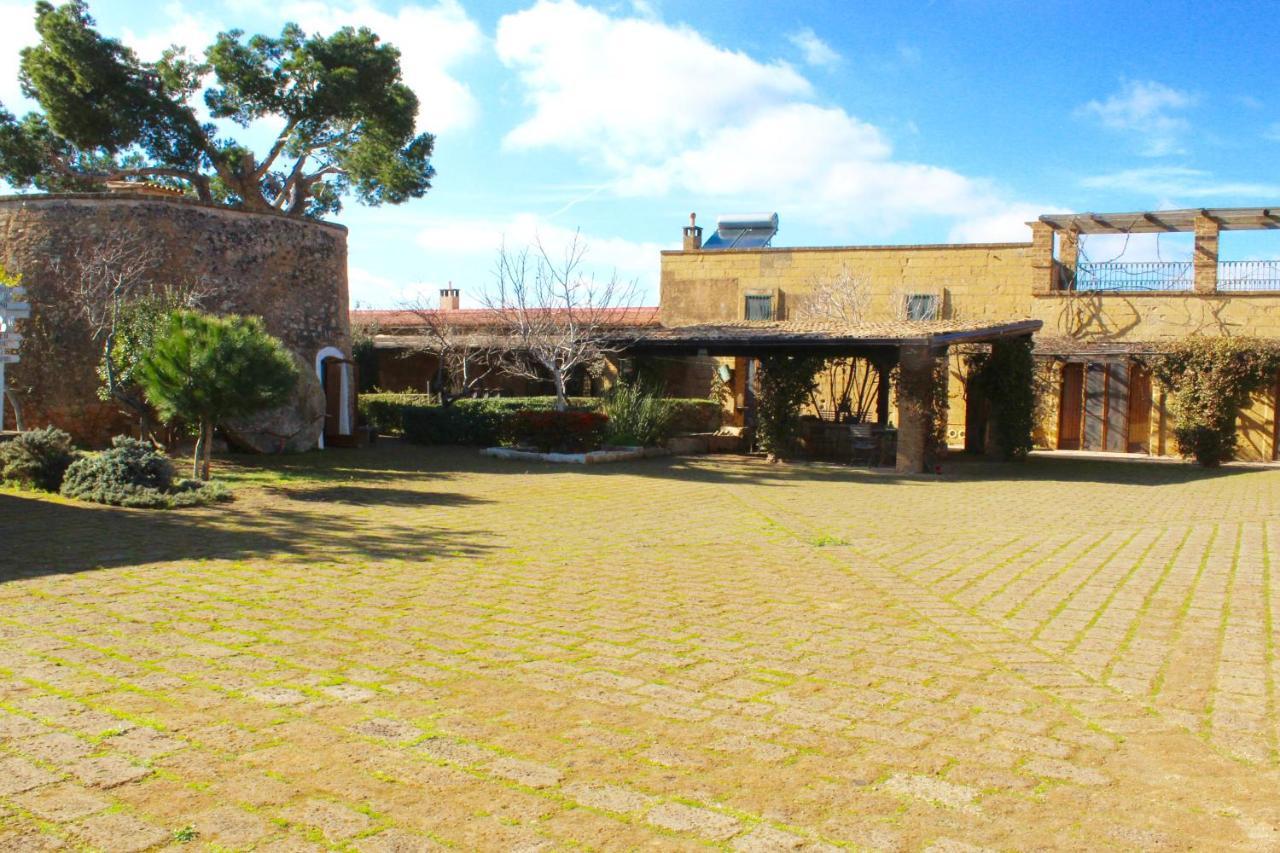 Masseria Provenzani Villa Trepuzzi Exteriör bild