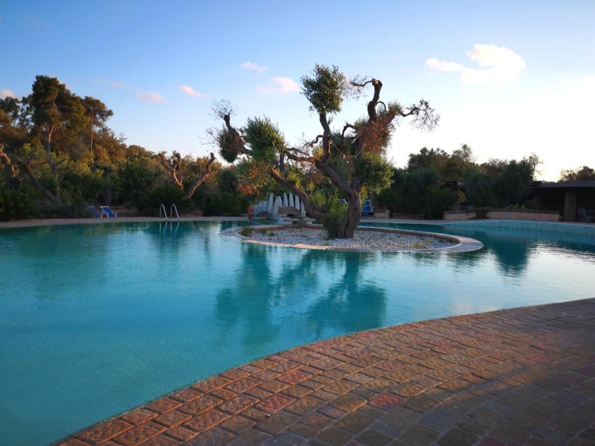 Masseria Provenzani Villa Trepuzzi Exteriör bild