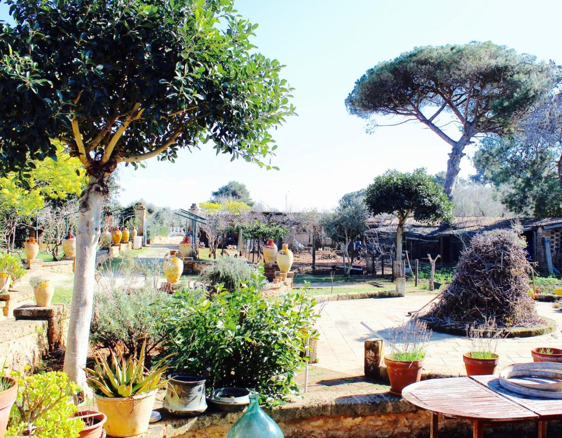 Masseria Provenzani Villa Trepuzzi Exteriör bild