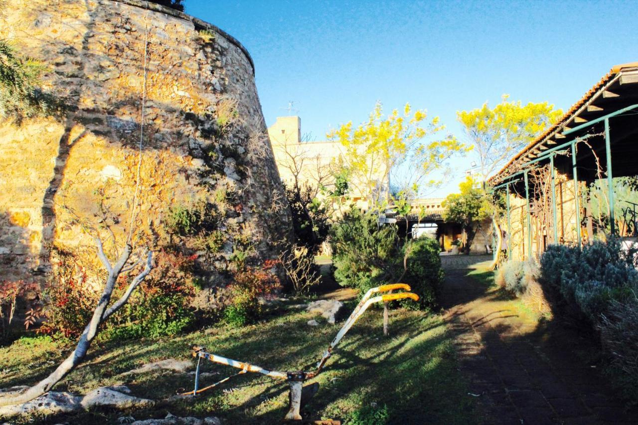 Masseria Provenzani Villa Trepuzzi Exteriör bild