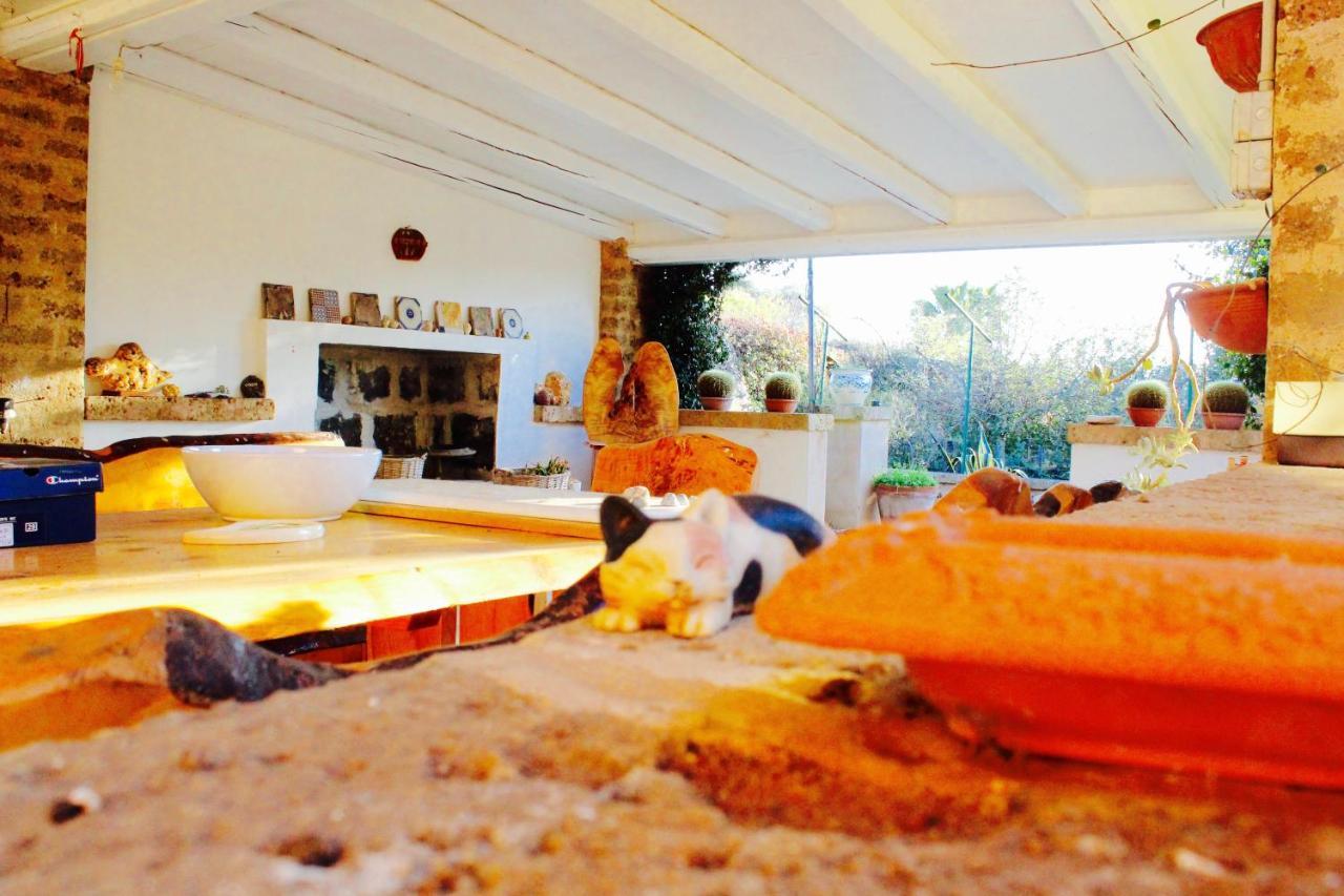 Masseria Provenzani Villa Trepuzzi Exteriör bild