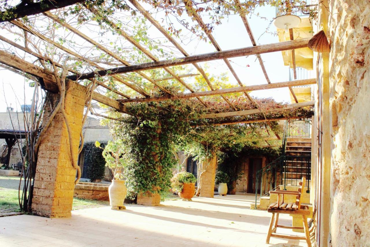 Masseria Provenzani Villa Trepuzzi Exteriör bild