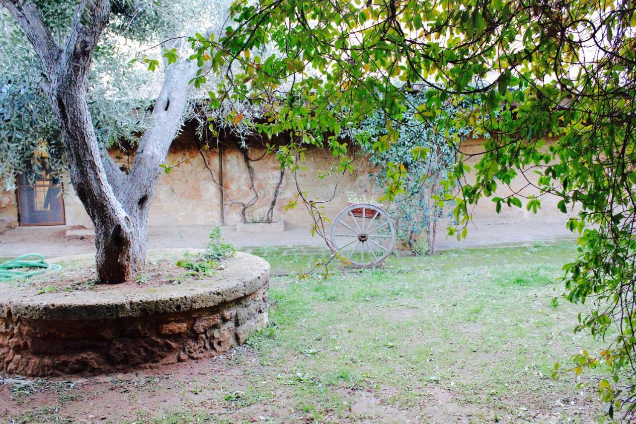 Masseria Provenzani Villa Trepuzzi Exteriör bild