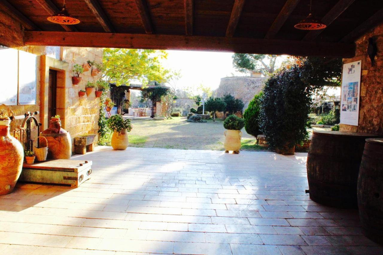 Masseria Provenzani Villa Trepuzzi Exteriör bild
