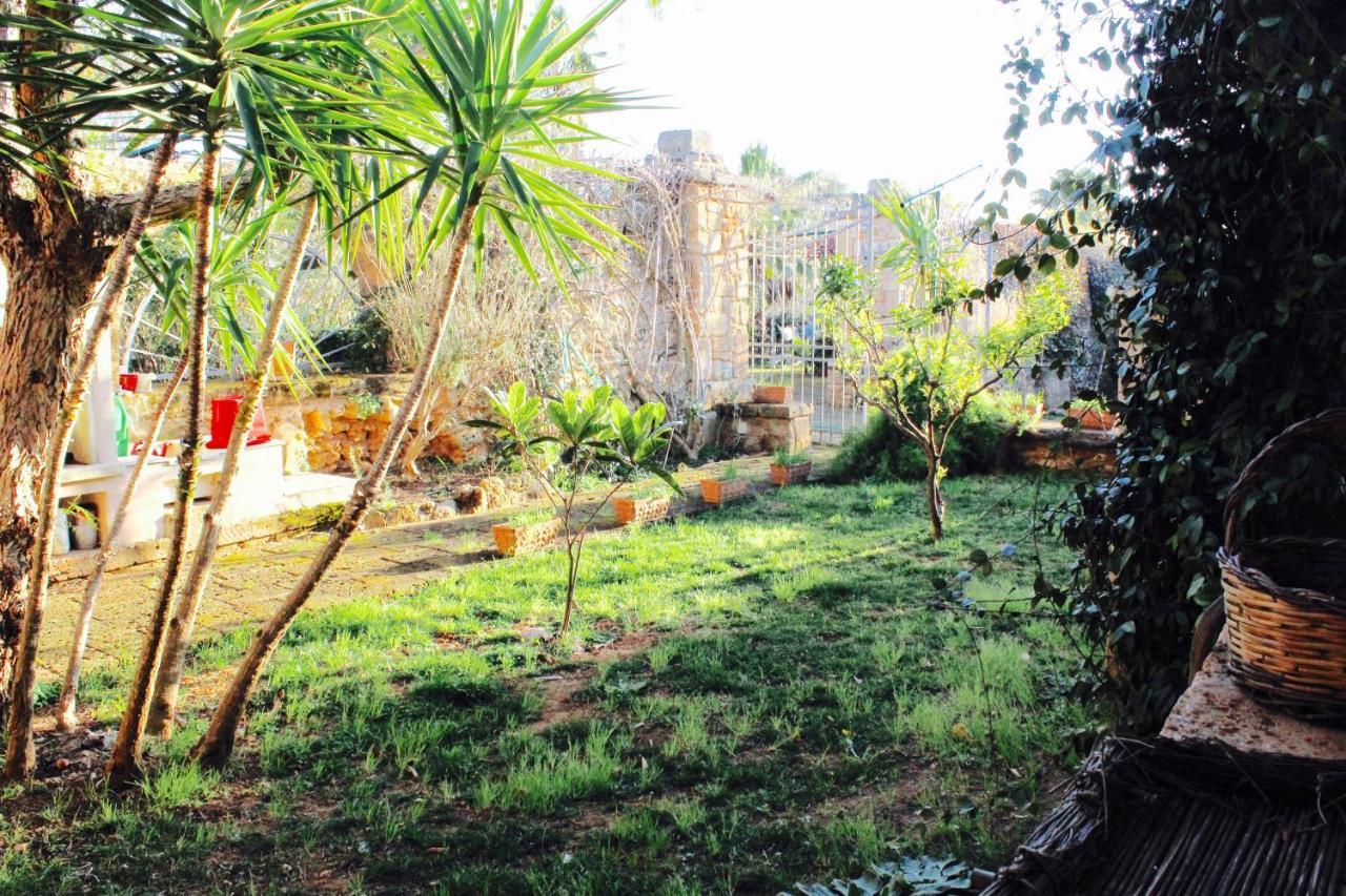 Masseria Provenzani Villa Trepuzzi Exteriör bild