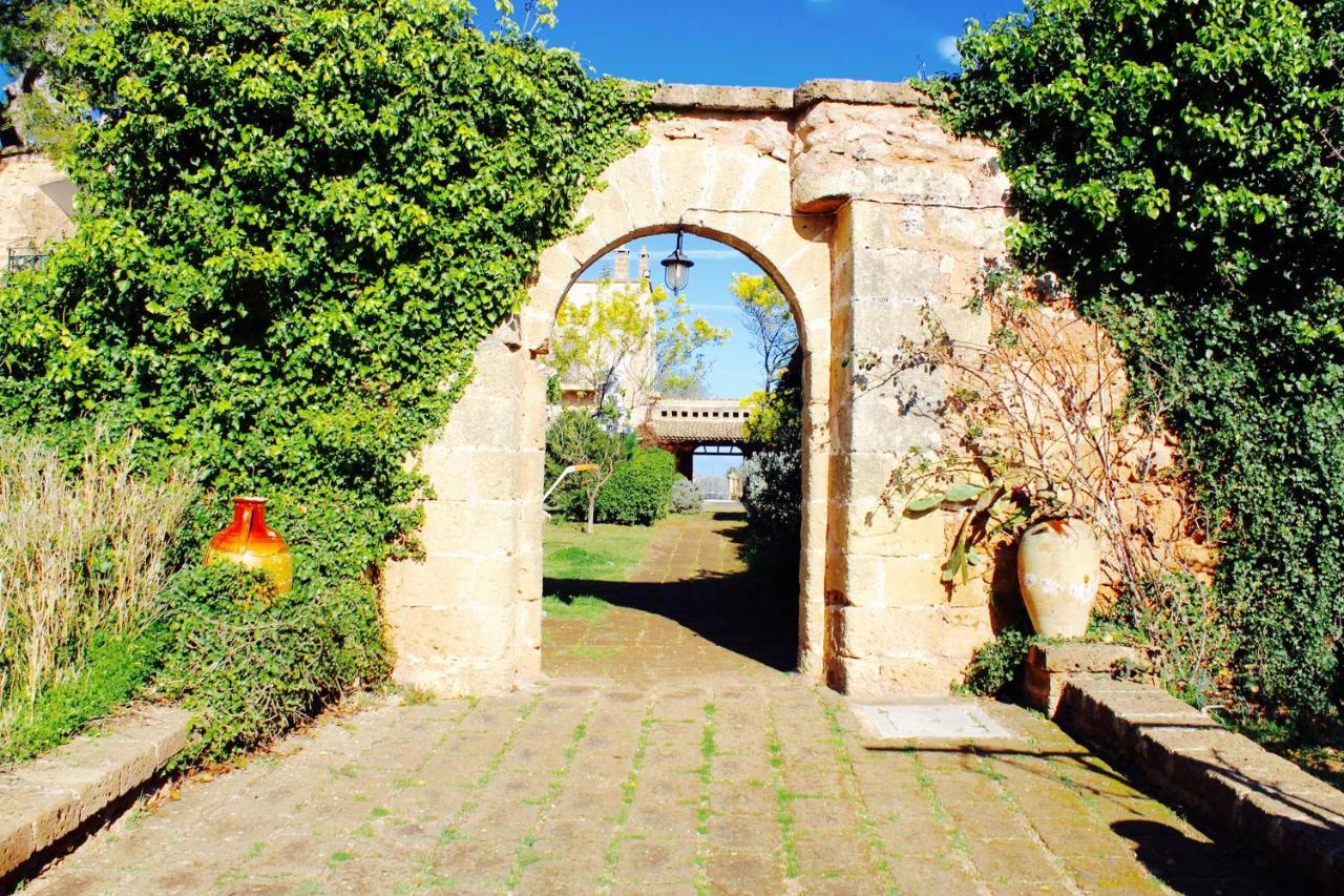 Masseria Provenzani Villa Trepuzzi Exteriör bild