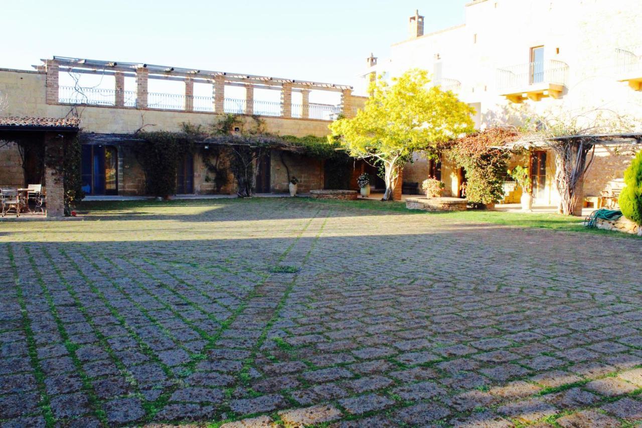 Masseria Provenzani Villa Trepuzzi Exteriör bild